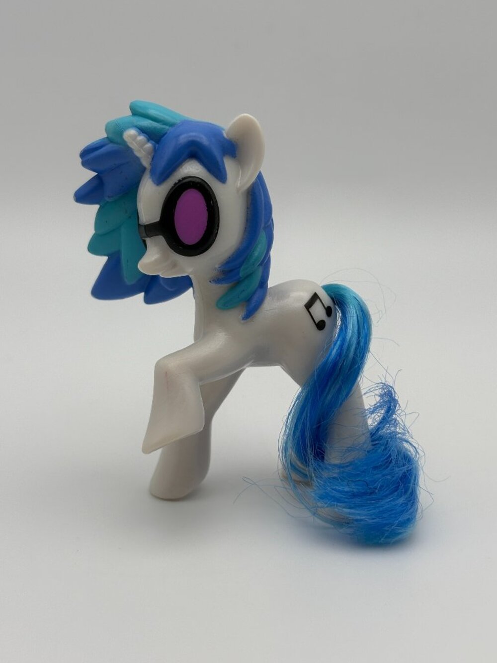 My Little Pony (MLP) DJ Pon-3 McDonalds Happy Meal 2014 G4 (SKU: 709TO)